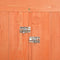 vidaXL - Tuinberging - 71x60x213 - cm - hout