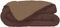Zelesta® Easybed - Dekbed Hoesloos Wasbaar - Chocolade & Mokka 200x200cm