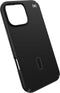 Speck Presidio2 Pro - ClickLock iPhone 16 Pro Max - 4 Meter valbescherming - Zwart