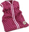 Bayer Chic Poppen slaapzak (paars met lila stippen)