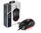 MSI Clutch GM08 - Gaming Muis - Draad - 3200dpi - 6 knoppen - USB 2.0