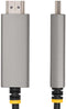 Startech.com 1m USB-C naar HDMI Adapter Kabel - HDMI 2.1 - 8K 60Hz 4K 144Hz HDR10 - Grijs