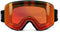 SINNER SNOWGHOST - Skibril - SINTRAST®/TRANS+®-lens - Matzwart