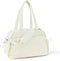 Skycases Weekendtas - Handbagage 40x30x20 - 9 Compartimenten Waterdicht - Beige
