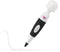 Pixey Massage Wand Vibrator - zwart