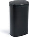 Umuzi Cleaning Touch Bin - Prullenbak - 58 liter - Zwart - 70x29x41cm