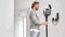Bosch Serie 8 BSS825ALL - Steelstofzuiger - Zakloos - 18 V 45 min