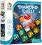 Smart Games - Diamond Quest - Logica - 80 uitdagingen - Diamanten - Kleuren en Vormen