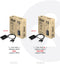 Club 3D CAC-1010-A - DisplayPort naar Dual Link DVI-D Adapter - Actief - Zwart