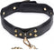 Xr Brands Master Series - Bondageset - Blinddoek + Boeien - Zwart/goud