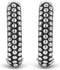 TI SENTO Dames Oorbellen - 925 zilver - Zilver - 7759SB
