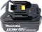Makita BL1850B - Accu 5,0 Ah Li-ion 18V met LED indicatie