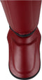 Twins Special - SGL 7 scheenbeschermers - Wine Red - L