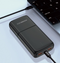 Powerness Powerbank U72 - Zwart - 20.000 mAh