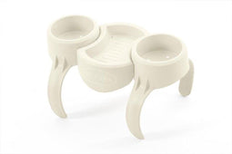Bestway Lay-Z-Spa - Bekerhouder - Voor 2 flessen en snacks - Wit