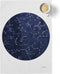 Set van 2 theedoeken Cosmos | Blanc