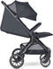 Easywalker Jackey 2 XL Buggy - 5-punts gordel - Zwart