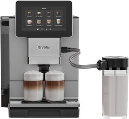 Nivona NIVO 9103 - Espresso Volautomaat - 9 programma's - Automatisch melkreservoir