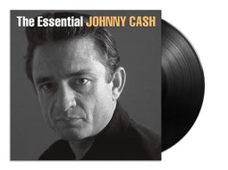 Johnny Cash - Essential - 2-LP met hits als I Walk The Line - Stereo