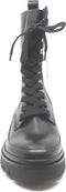 Gabor 91.831 - Hoge sneakers - Leer - Zwart - Maat 42