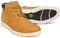 Timberland GRAYDON CHUKKA BASIC - Hoge Sneakers - Leer - Cognac