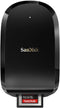 Sandisk Extreme Pro - CFexpress Card Reader - 1250MB/s leessnelheid - Zwart
