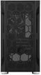 Silverstone FARA H1M - Micro-ATX Behuizing - Closed Sidepanel - Mesh Frontpanel - Zwart