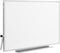 Magnetoplan wit wandpaneel schrijfbord whiteboard feroscript - 100x75cm - wit