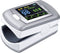 Beurer PO 80 - Pulse oximeter - Klinisch gevalideerd - XL kleurendisplay - Wit/grijs
