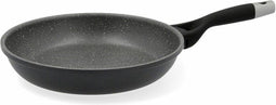 Pan Bidasoa Tribeca Aluminium Zwart Metaal (26 cm)