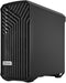 Fractal Design Torrent Compact - Tower PC - ATX EATX Micro-ATX Mini-ITX - Zwart