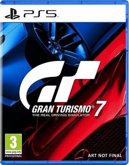 Sony Gran Turismo 7 - PS5 - Race Simulatie 4K HDR 60 fps