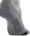 FALKE TK2 Wool - Wandelsokken - Medium padding anti blaren merinowol beige - Maat 37-38