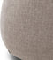 Rivièra Maison Draaibare fauteuil Leonardo, Taupe