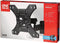 One For All WM4451 - TV Steun - Muurbeugel - Draaggewicht 50kg - Zwart