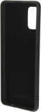 Mobiparts Samsung Galaxy A41 (2020) - Silicone Cover - Soft-touch - Zwart