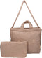 Nijntje Luiertas - Miffy Kind Gestures - Ruim hoofdvak - Brown