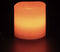 vidaXL Kaarsen 24 st LED warmwit