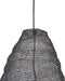 PARBATI - Hanglamp - Zwart - Mesh