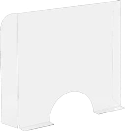 Exacompta 80058D niesbeschermer Transparant 1 stuk(s)