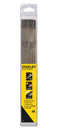 Stanley Laselektroden RVS - 3,25 x 350mm - 8 st.