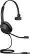 Jabra Evolve2 30 - Headset met Microfoon - 2-Microfoontechnologie - Zwart