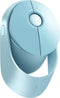 Rapoo Ralemo Air 1 - Draadloze muis - Multi-mode verbinding 2,4GHz/Bluetooth 3.0/5.0 - 1600 DPI