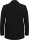 PIECES PKBOSSY LS LOOSE BLAZER NOOS TW - Meisjes Blazer - Regular Fit - Zwart