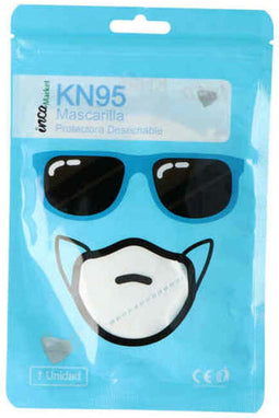Mask Inca KN95 (1 uds)