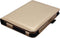 Hoesje geschikt voor Kobo Clara HD E-reader - iMoshion Luxe Effen Bookcase - Goud