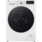 LG F4WR3511S0W - Wasmachine - AI DD EZDispense stoomprogramma