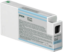Epson T596500 - Inktcartridge - UltraChrome HDR 350 ml - Licht Cyaan