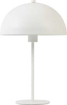 Light & Living Merel Tafellamp - Wit - Ø29,5x45cm