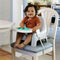 Maaltijdleerstoel - INGENUITY - Twist & Dine bord - Zitverhoger - Kinderen van 6 maanden tot 3 ja...